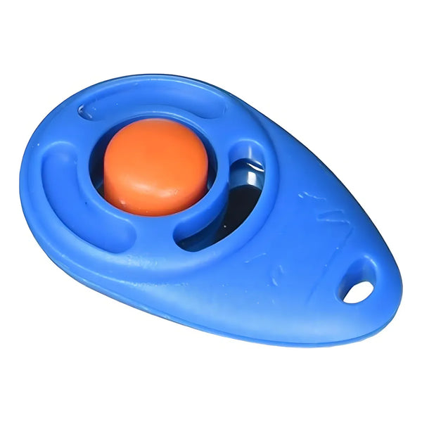 Sistema De Adiestramiento Perros Starmark Clicker X 3 Und Entrenamiento Canino Efectivo