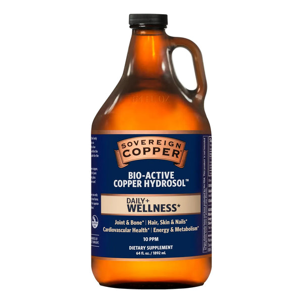 Hidrosol De Cobre Bioactivo 4 En 1 Para Articulaciones Piel Corazón Y Energía