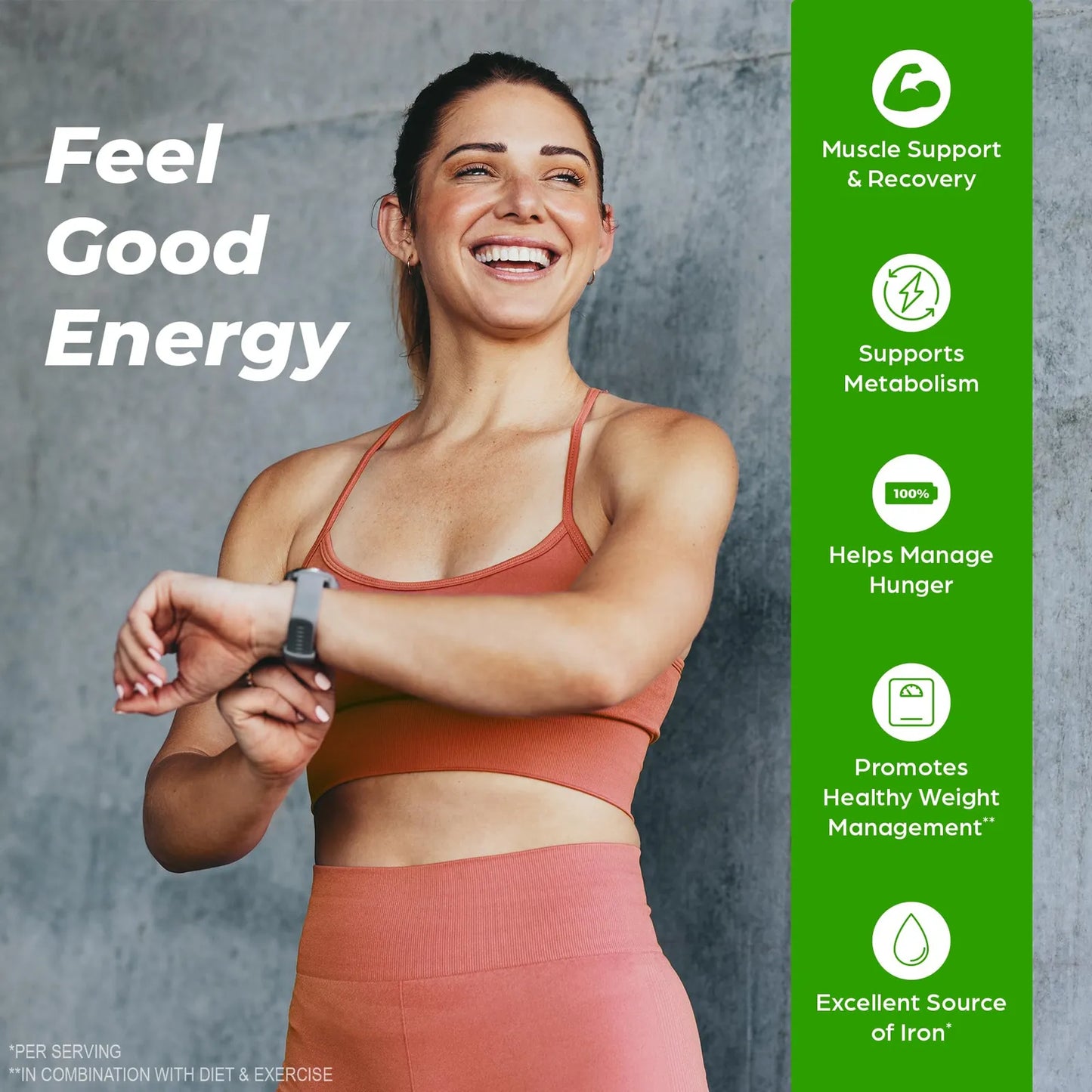 Proteína En Polvo Orgánica Vegana Mezcla Perfecta 20g Nutrición Limpia