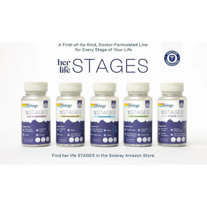 Multivitaminico Liposomal Para Mujeres 50 Plus Con Hierro Vitamina D Y Mas
