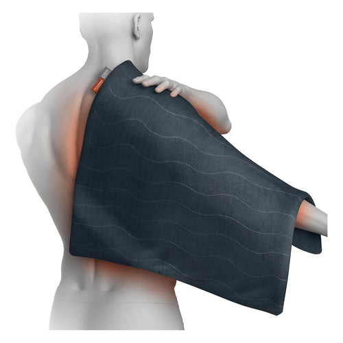 Almohadilla Térmica Infrarrojos Lejanos PureRelief Pro Alivio Muscular Profundo