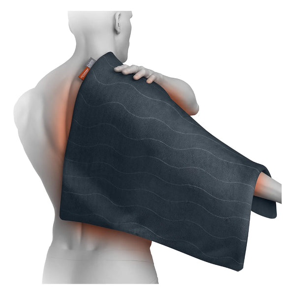 Almohadilla Térmica Infrarrojos Lejanos PureRelief Pro Alivio Muscular Profundo