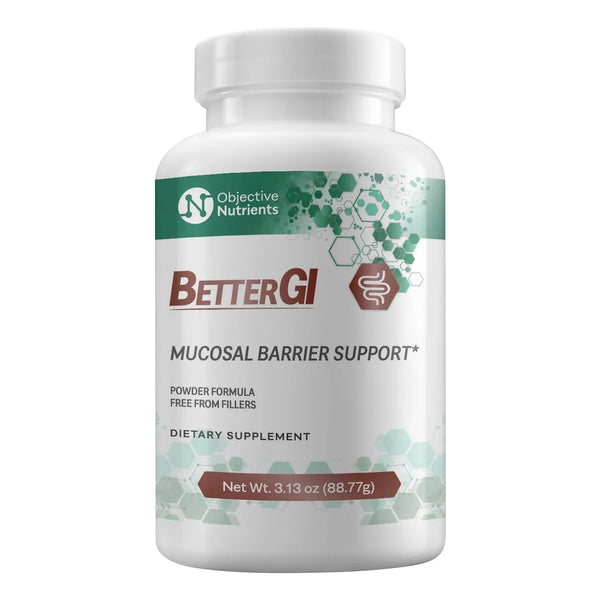 BetterGI Soporte Barrera Mucosa Con Inmunoglobulina Bovina Y N Acetil Glucosamina Reparacion Intestinal