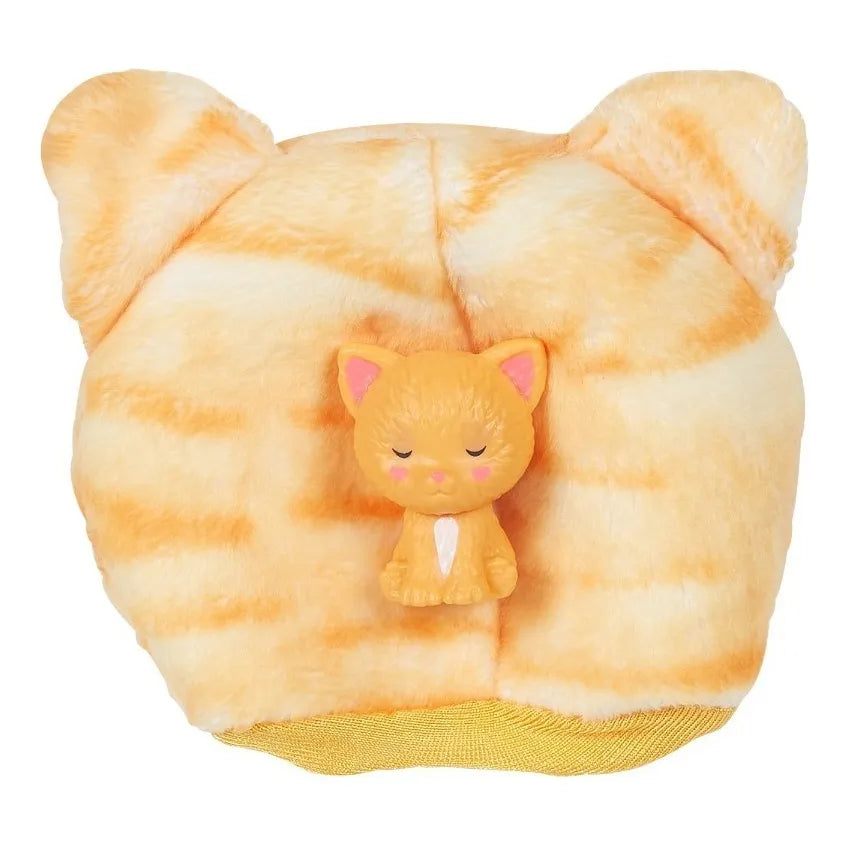 Muñeca Barbie Cutie Reveal Disfraz Gatito - Imagen 7