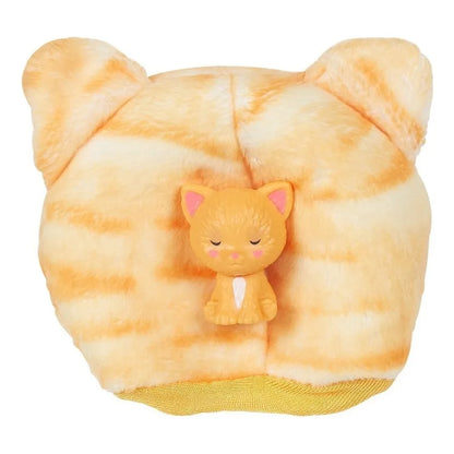 Muñeca Barbie Cutie Reveal Disfraz Gatito - Imagen 7