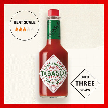 Salsa Picante De Pimiento Rojo Ideal Para Tacos Y Más