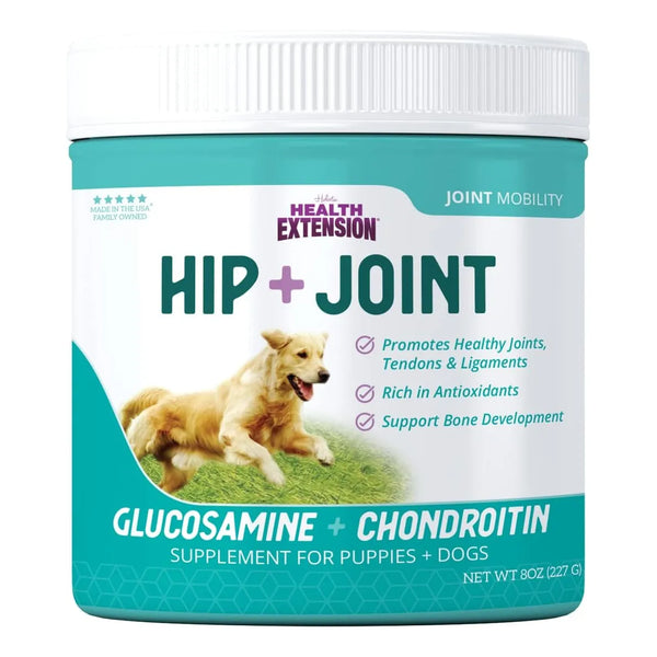 Polvo Con Sabor A Queso Para Perros Con Glucosamina Y Condro Alivia Dolor Articulaciones