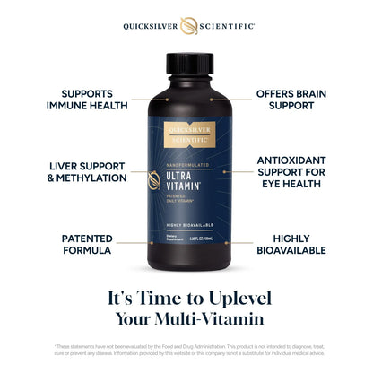 Vitamina Liposomal Ultra Energia Suplemento Multivitaminico Liquido Antioxidante Complejo B