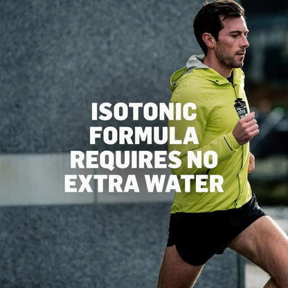 Gel Energético Isotónico Sis Tropical X6 Und Carbohidratos Rápidos Sin Azúcar