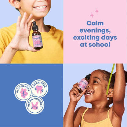Joyspring Calmify Magnesio Infantil Apoyo Emocional Líquido 30 Ml - Imagen 8