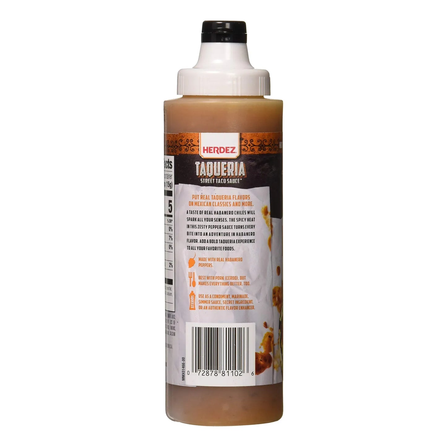 Salsa Callejera Habanero Taqueria 255 Gramos Paquete De 8 Sabores Auténticos