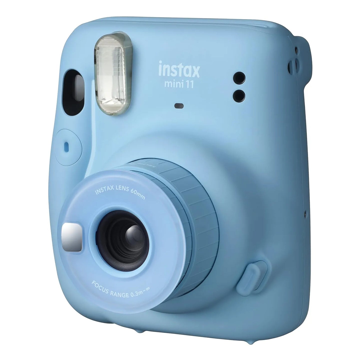 Fujifilm Instax Mini 11 Camara Instantanea Azul Captura Momentos Perfectos
