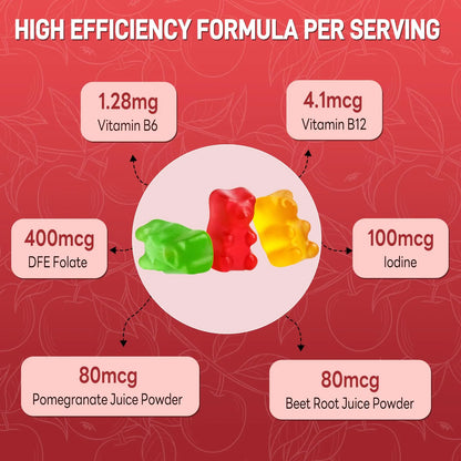 Gomitas Keto Vinagre De Sidra De Manzana 1500 Mg Sabor Frutas Apoyo Dieta