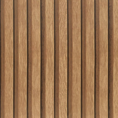 Papel Tapiz Vinilo Madera Rejilla 43x304 Cm Autoadhesivo Renueva Facil