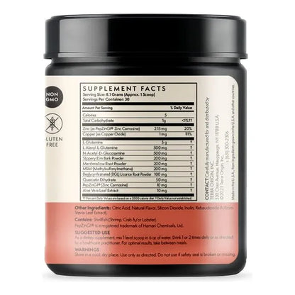 Batido Intestinal Saludable De Sandía Con L-Glutamina 30 Porciones