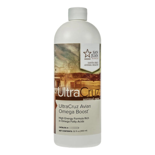 Suplemento Omega Boost Para Aves De Corral 946 Ml Enriquecido Con Ácidos Grasos Y Vitamina E