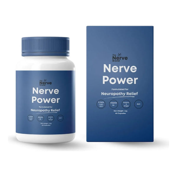 Acido Alfa Lipoico 600 Mg Alivio Neuropatia Molestias Nerviosas Pies Manos