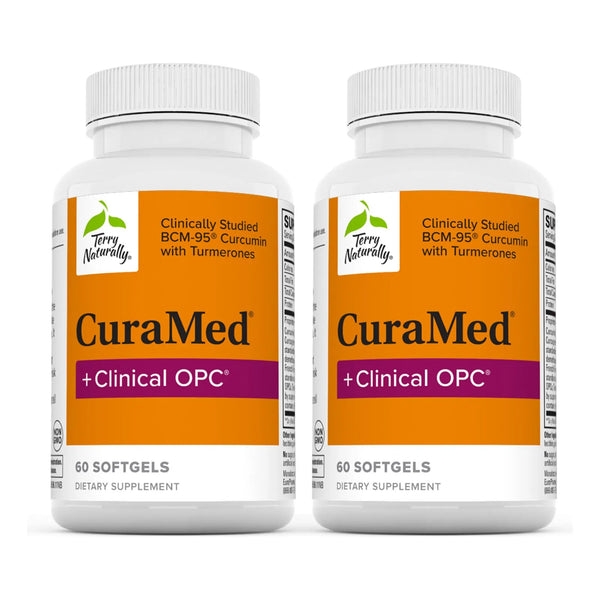 Capsulas Blandas Extracto Semilla De Uva Y Curcumina BCM95 VX1 60 Unidades