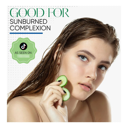 Esponjabon Exfoliante De Ducha Y Facial Con Aloe Vera Y Lavanda Pack X6
