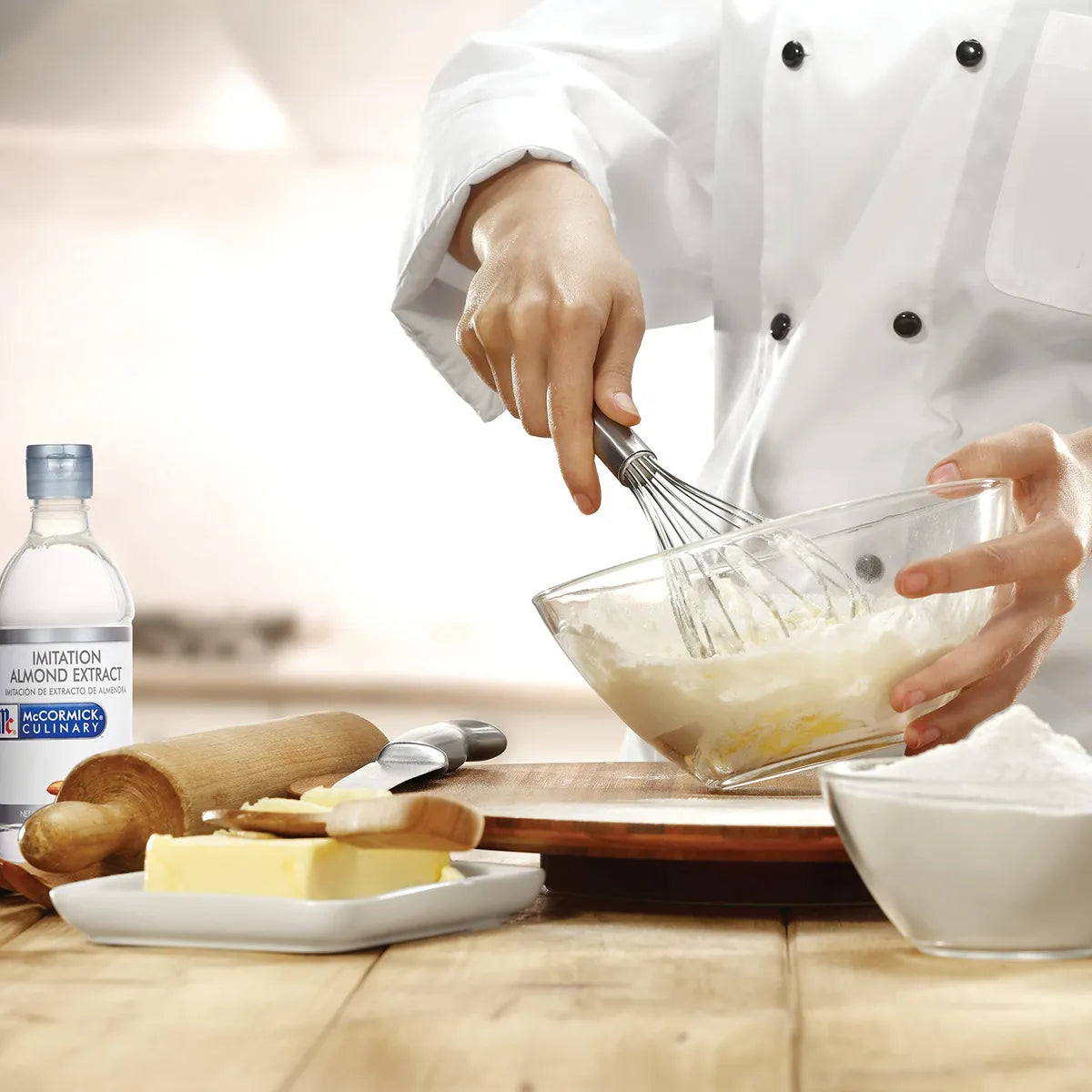 Extracto Grande De Mccormick Potente Sabor Para Postres Y Recetas
