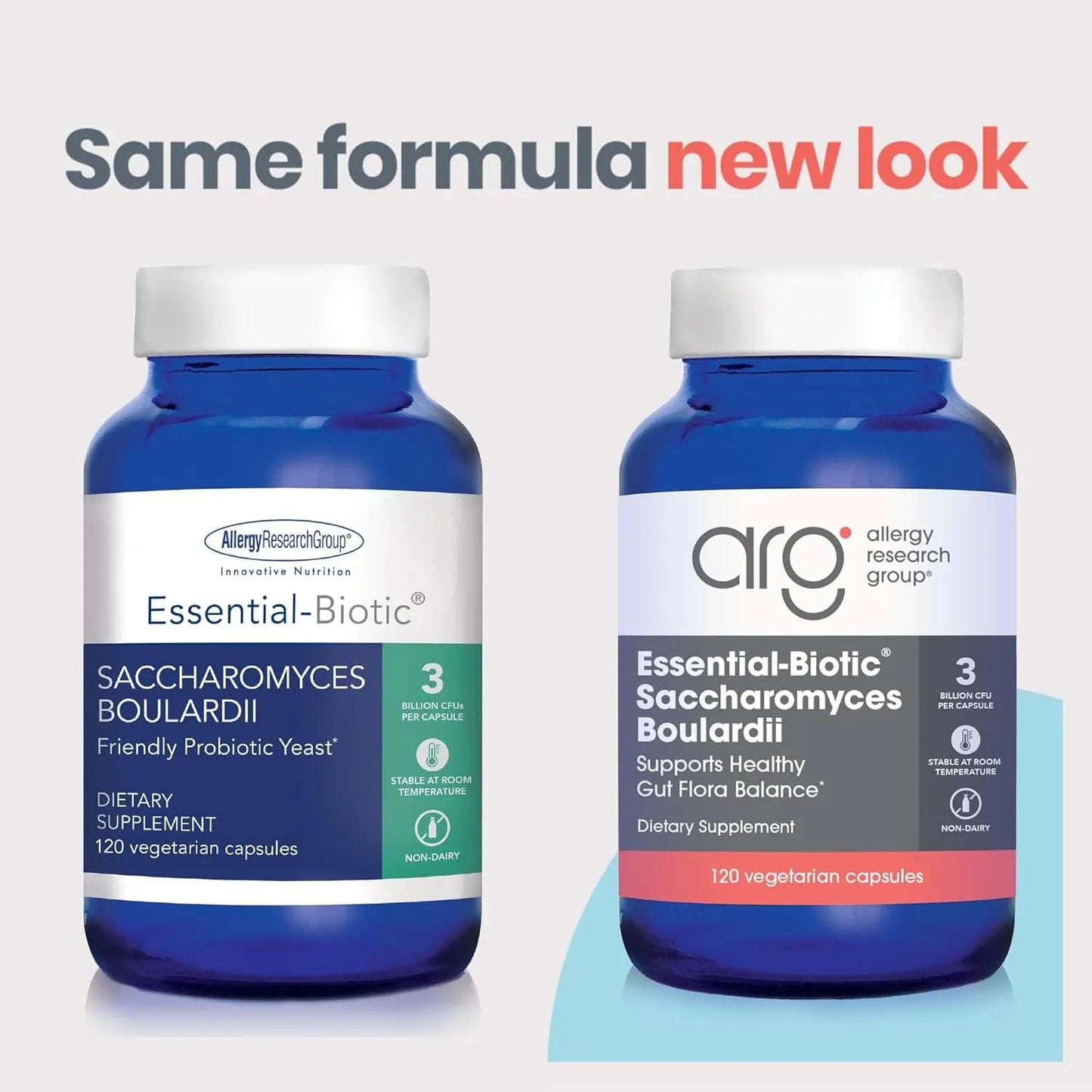 Probiótico Esencial 450 Mg Con Levadura S Boulardii Suplemento Digestivo