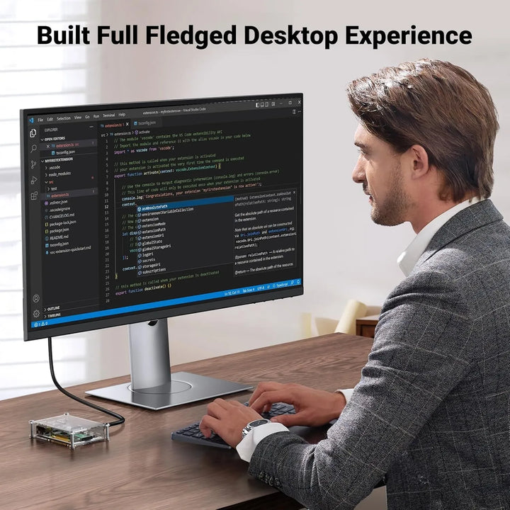 Cable Ugreen Micro Hdmi A Hdmi 4k 60hz 10ft Adaptador Video - Imagen 6