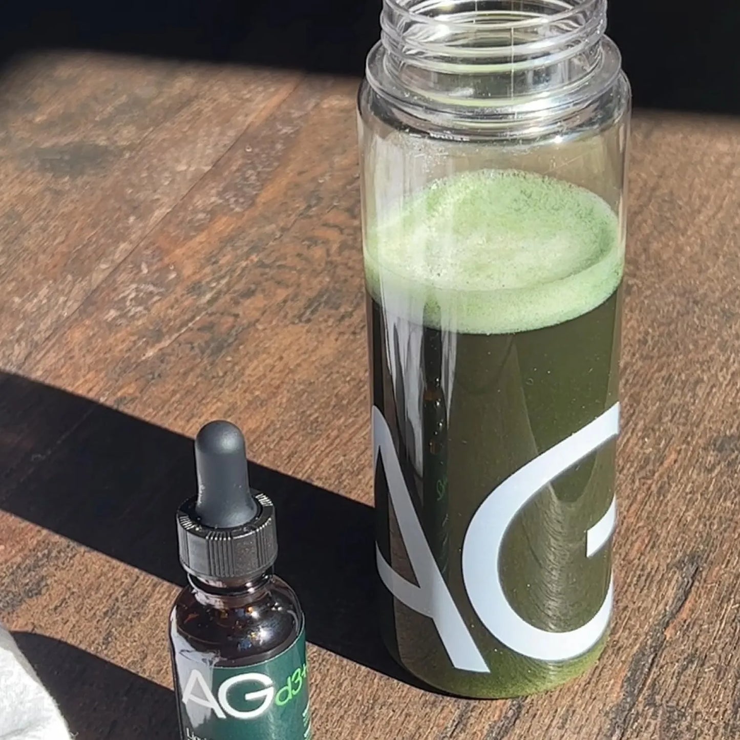 Suplemento Liquido De Vitaminas D3 Y K2 Para Huesos Fuertes Y Salud Cardiovascular
