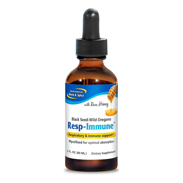 Aceite De Semilla Negra Y Orégano P73 Apoyo Respiratorio E Inmunológico 60 Ml