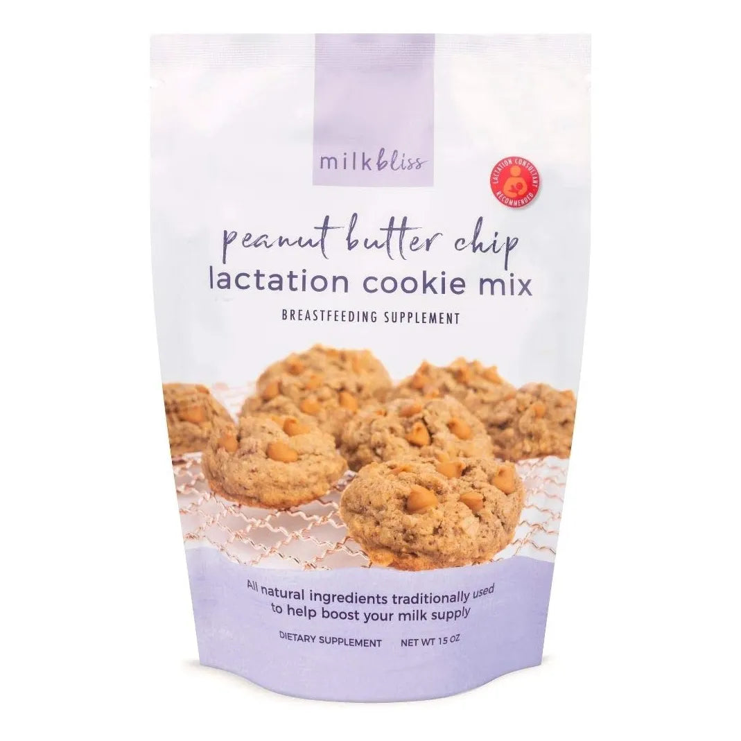 Galletas De Lactancia Con Chips De Mantequilla Aumenta La Producción De Leche Materna Naturalmente