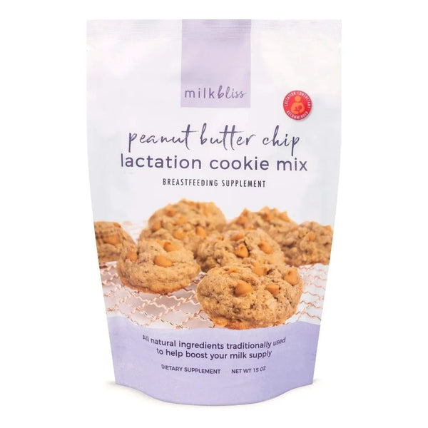 Galletas De Lactancia Con Chips De Mantequilla Aumenta La Producción De Leche Materna Naturalmente