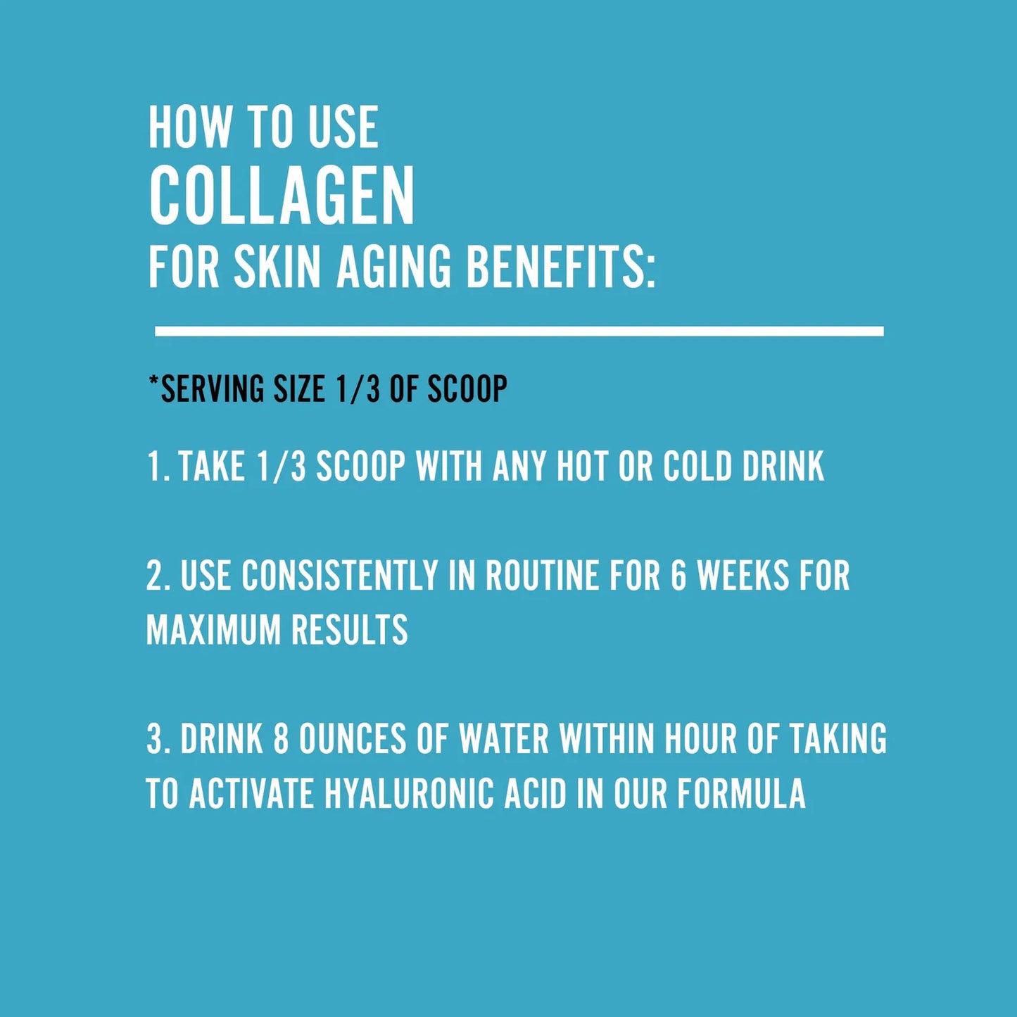 Proteína Orgánica De Vainilla Con Colágeno Tipo 1 2 3 Mejora Articulaciones Y Piel