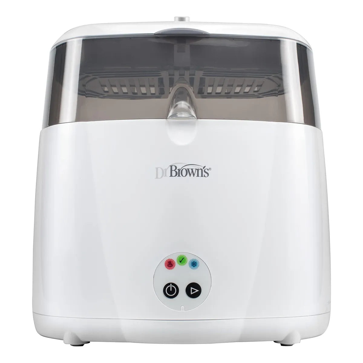 Esterilizador Eléctrico De Lujo Para Biberones Elimina Bacterias Rápido Y Seguro