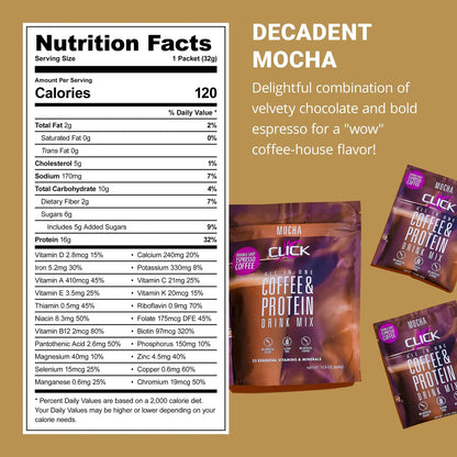 Mezcla Energizante De Proteínas De Café 450g Sabor Delicioso Y Nutritivo