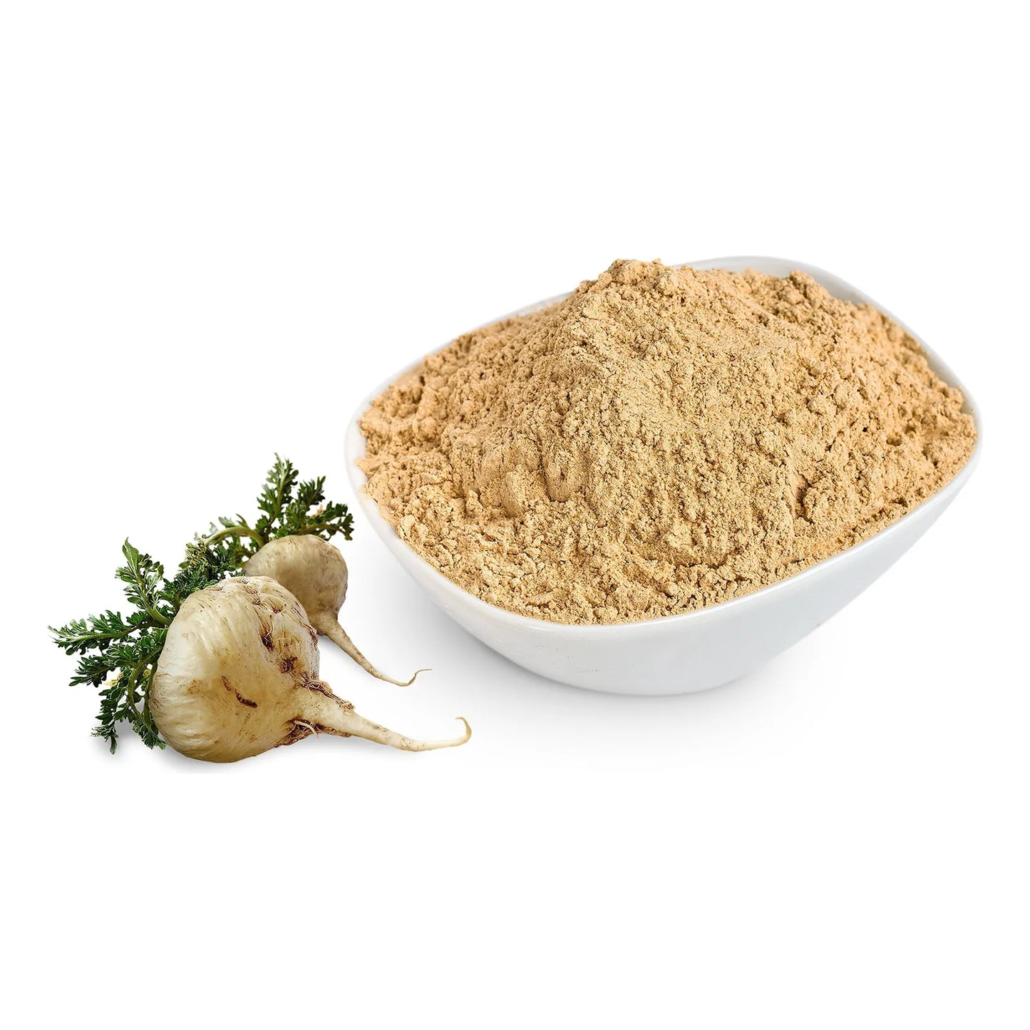 Polvo De Raíz De Maca Orgánica 8 Onzas Energía Natural Y Vitalidad