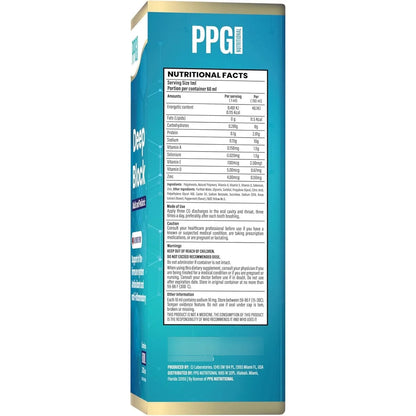 Bloque Profundo Spray Bucal Diario Apoyo Inmunologico Vitamina D Y Zinc