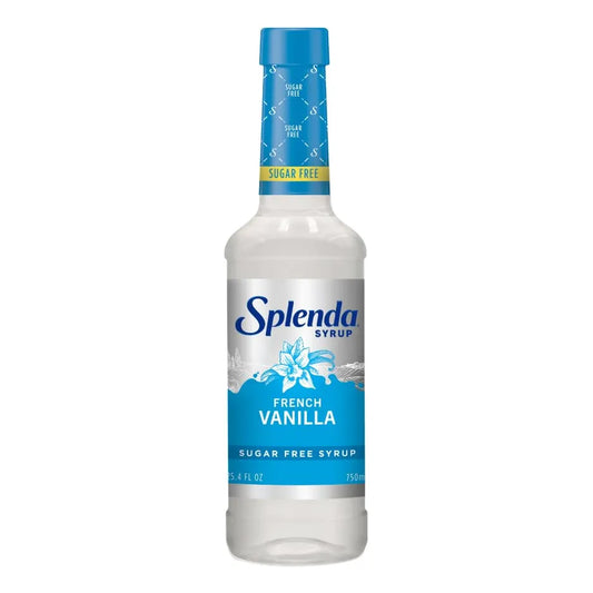 Jarabe De Café Sin Azúcar Vainilla Francesa 750 Ml Saborizado