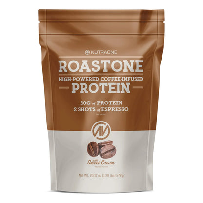 RoastOne Proteína De Café En Polvo 160 Mg Cafeína Energía Y Concentración
