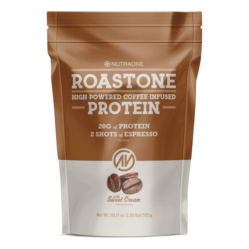 RoastOne Proteína De Café En Polvo 160 Mg Cafeína Energía Y Concentración