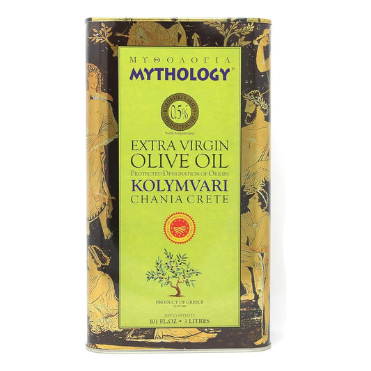 Aceite De Oliva Virgen Extra Mythology Denominacion Origen Creta 500ml
