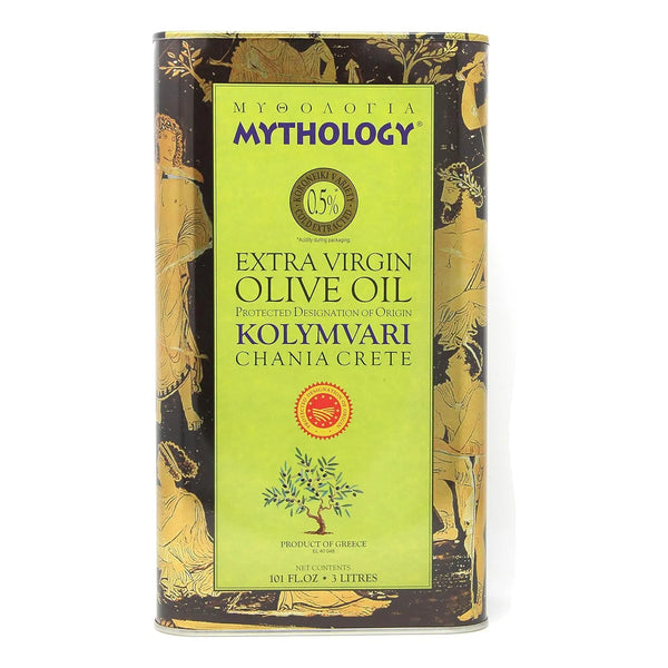 Aceite De Oliva Virgen Extra Mythology Denominacion Origen Creta 500ml