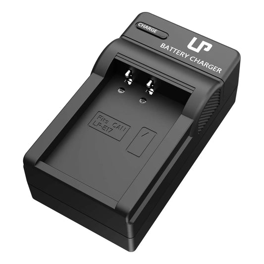 Cargador Bateria Lp E17 Compatible Canon Eos Rebel T7i T6i Sl3 Seguro Y Portatil