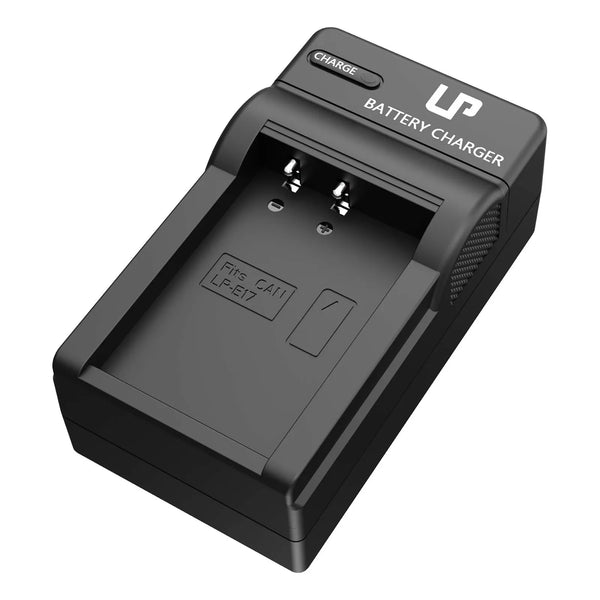Cargador Bateria Lp E17 Compatible Canon Eos Rebel T7i T6i Sl3 Seguro Y Portatil