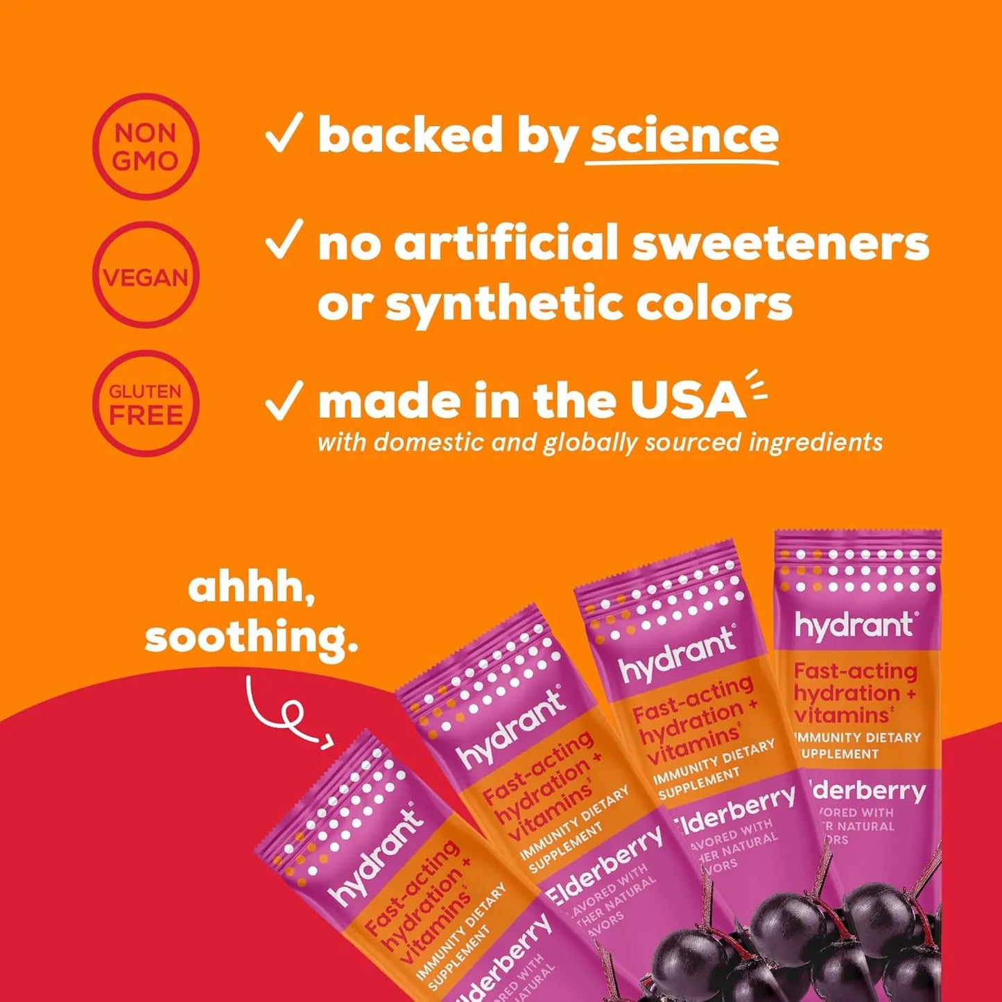 Vitaminas Hidratantes Electrolitos Con Vitamina C B12 Zinc Refuerzo Inmune Y Energia