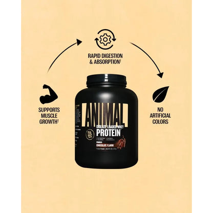 Proteína Aislada Suero Leche Chocolate 4 Lb Suplemento Muscular Elite