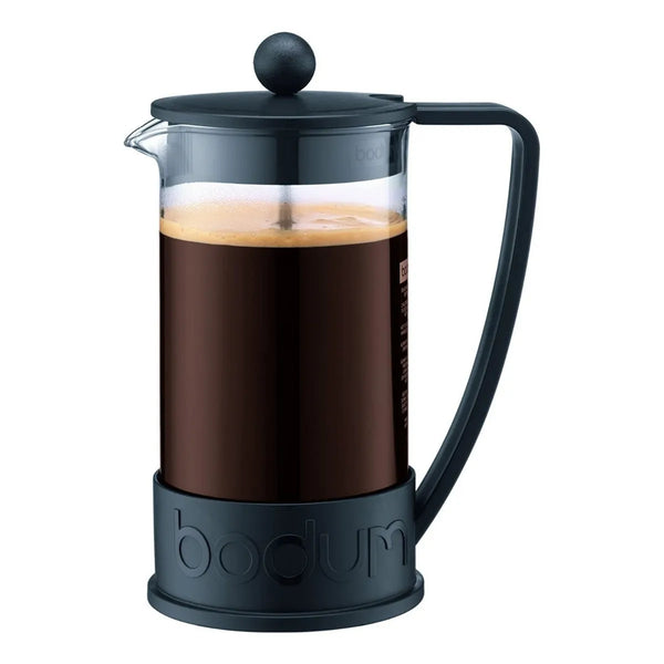 Cafetera Bodum Brazil 10948 Prensa Francesa Manual 350 Ml Sabor Autentico