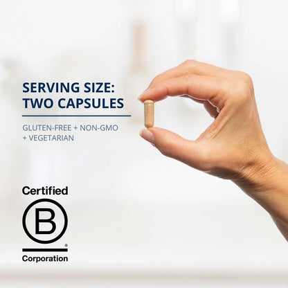 AdvaClear Suplemento Desintoxicacion Vitamina B12 Acido Pantotenico 126 Capsulas