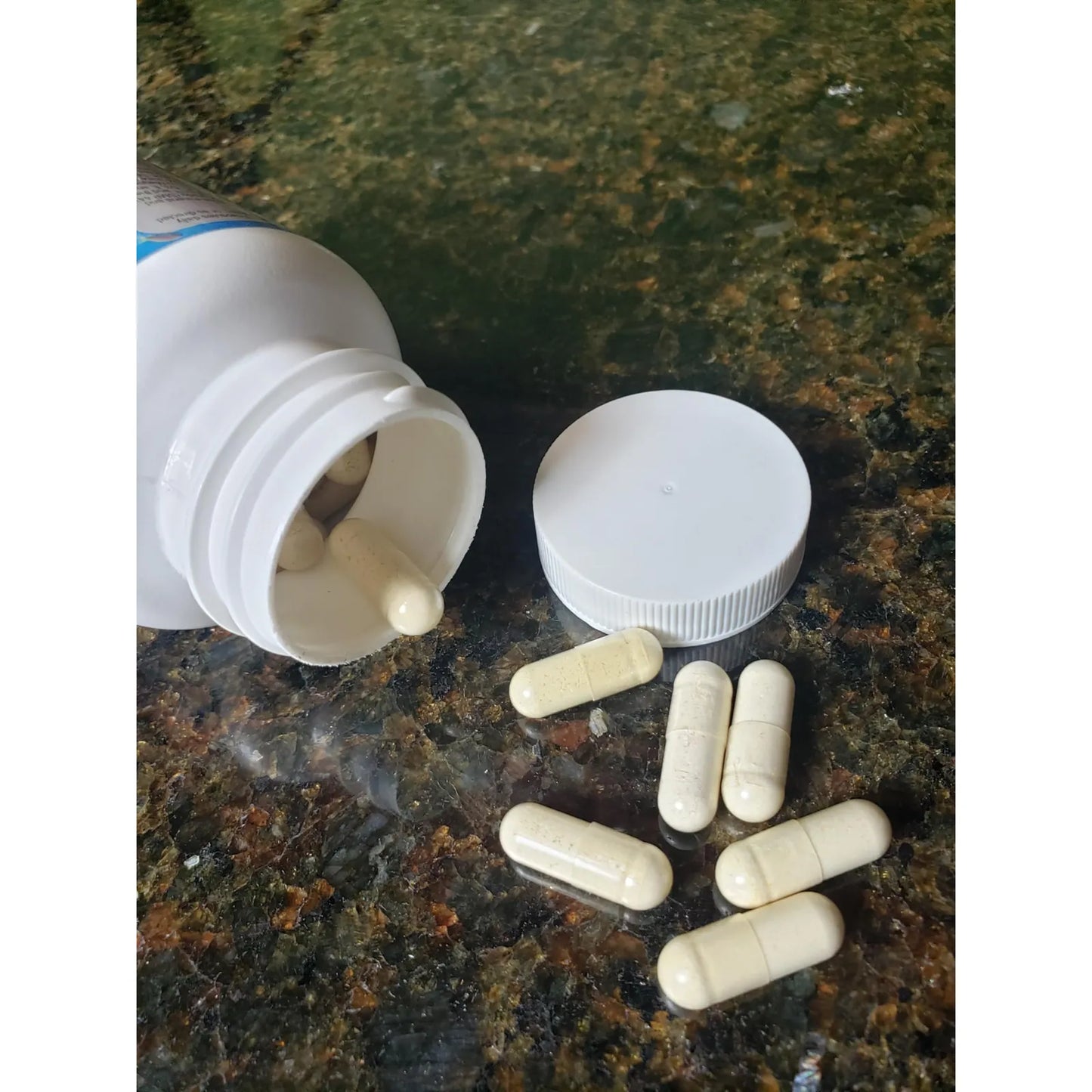 Calcio Coralino Supremo 90 Capsulas 1000 Mg Bobs Best Suplemento Mineral