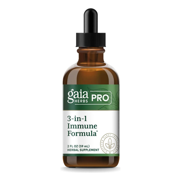 Fórmula Inmune Triple Acción 90 Cápsulas Natural Refuerza Defensas Y Resistencia