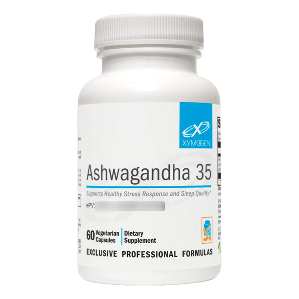 Ashwagandha 35 Raíz Purificada Con Extracto De Hoja 35 Glucósidos De Withanolide