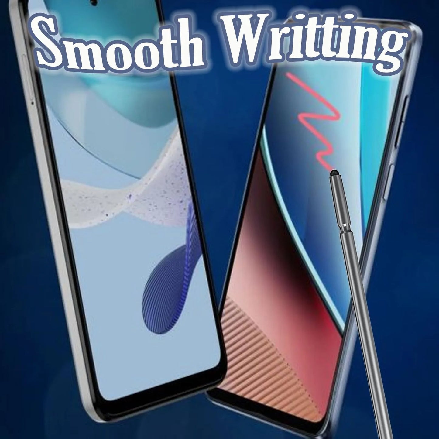 Bolígrafos G Stylus 5G Repuesto Para Motorola Moto G Stylus 2023 Pack X2